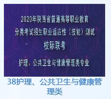 • [转]陕西省2020年高职分类招生考试校际联考4...